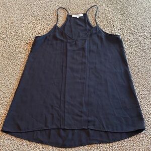 Tank Top Black Size XS in Like New Condition